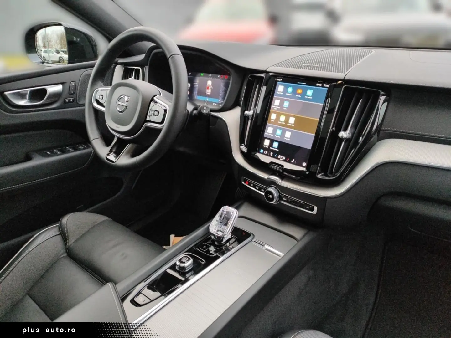 VOLVO XC60 B4 Ultimate Dark Diesel AWD 360 Kamera Pano