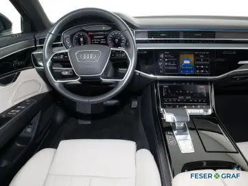 AUDI A8 50 3.0 TDI quattro B&O Memory Pano-Ausstellda