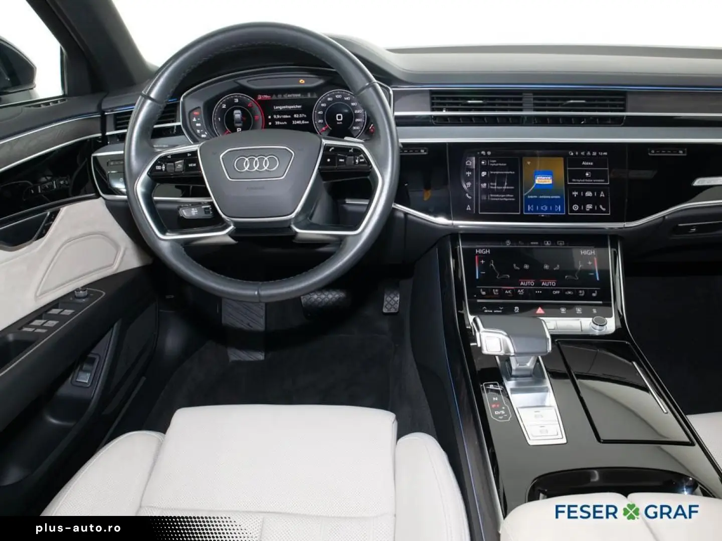 AUDI A8 50 3.0 TDI quattro B&O Memory Pano-Ausstellda