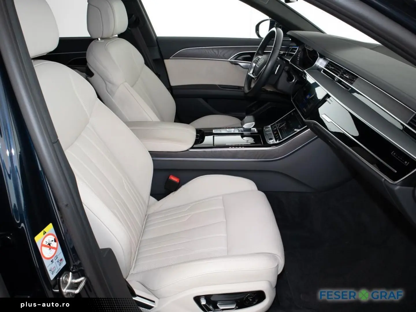 AUDI A8 50 3.0 TDI quattro B&O Memory Pano-Ausstellda