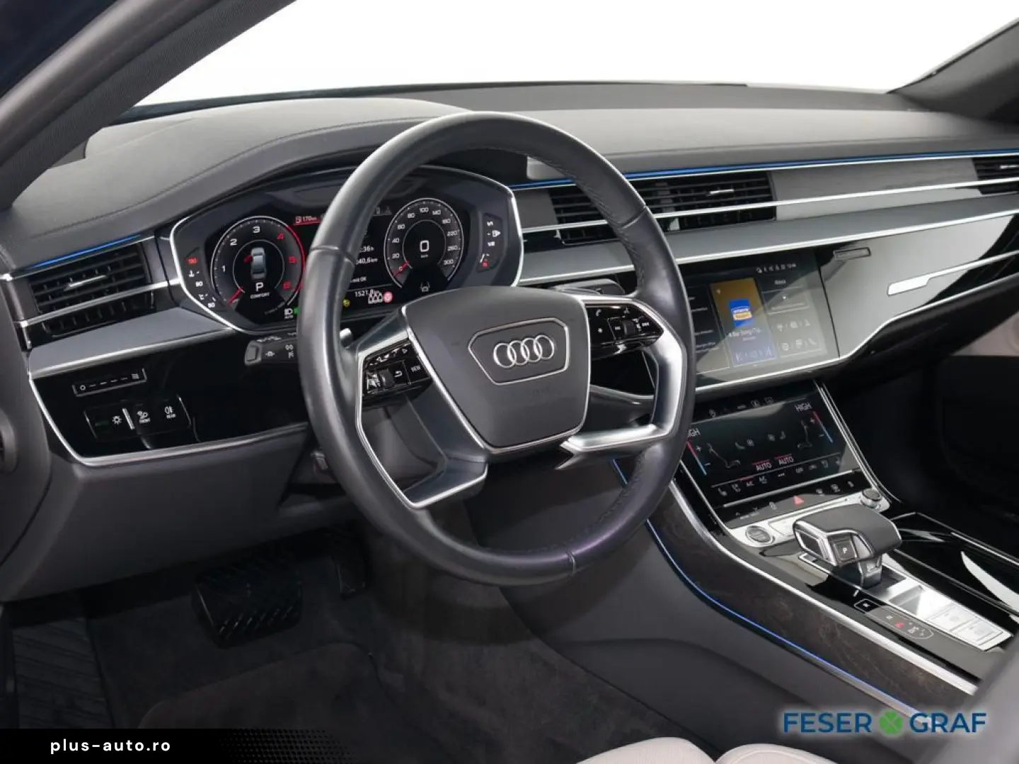 AUDI A8 50 3.0 TDI quattro B&O Memory Pano-Ausstellda