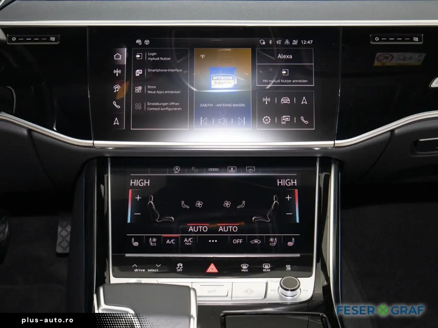 AUDI A8 50 3.0 TDI quattro B&O Memory Pano-Ausstellda