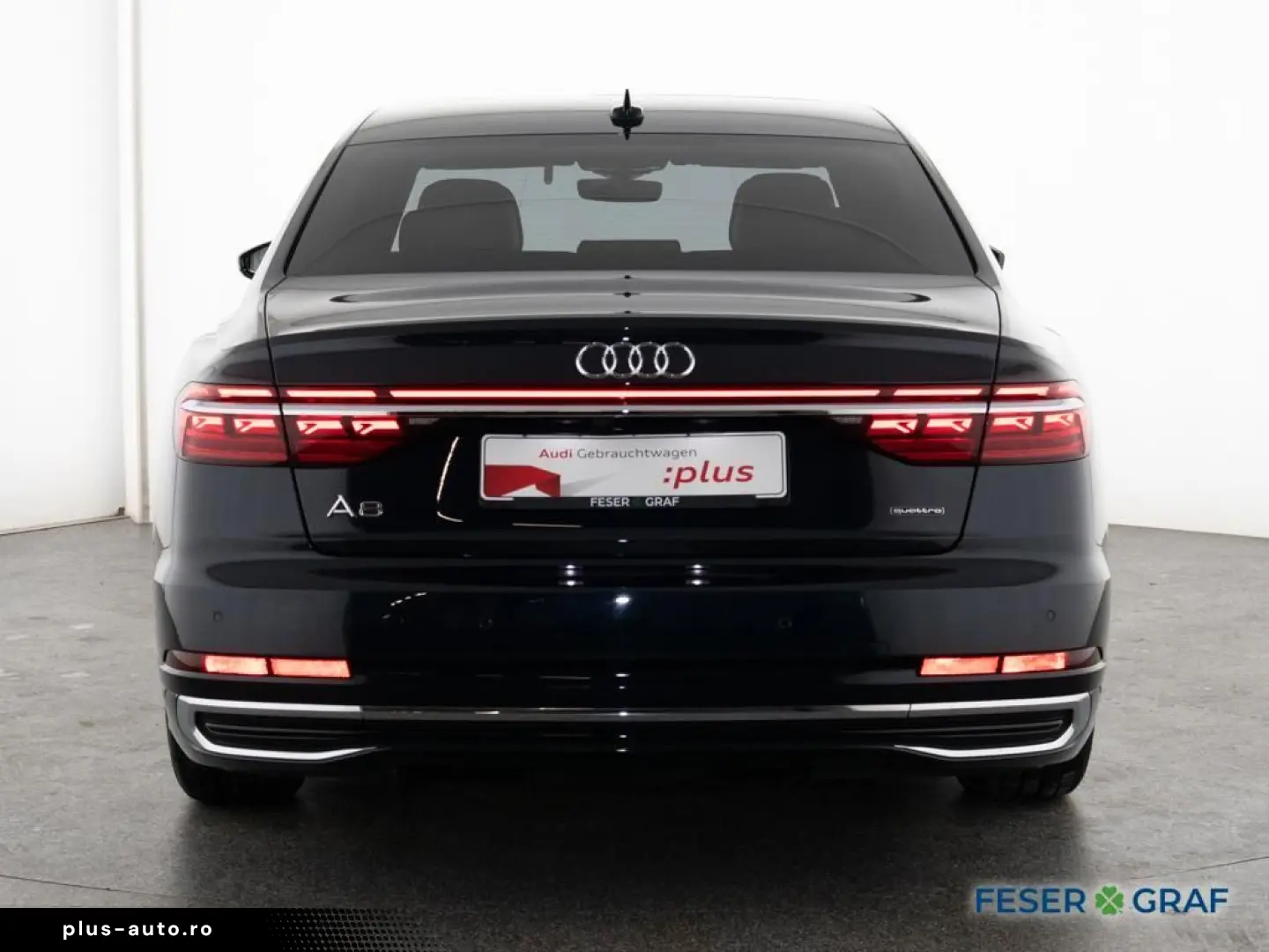 AUDI A8 50 3.0 TDI quattro B&O Memory Pano-Ausstellda