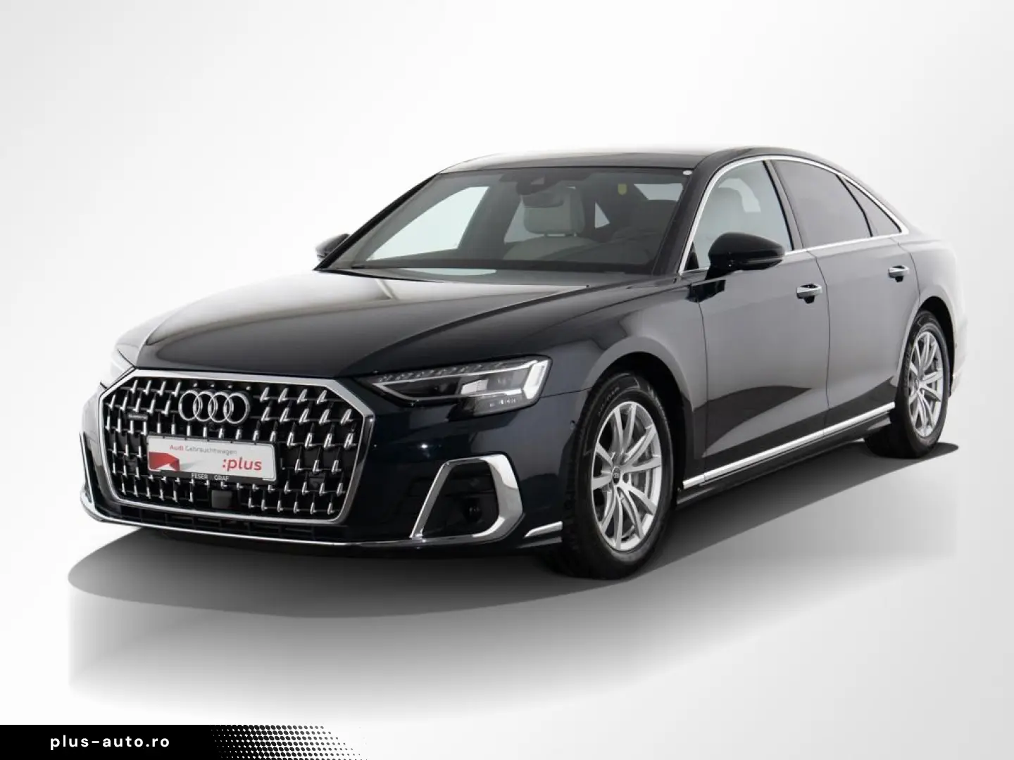 AUDI A8 50 3.0 TDI quattro B&O Memory Pano-Ausstellda