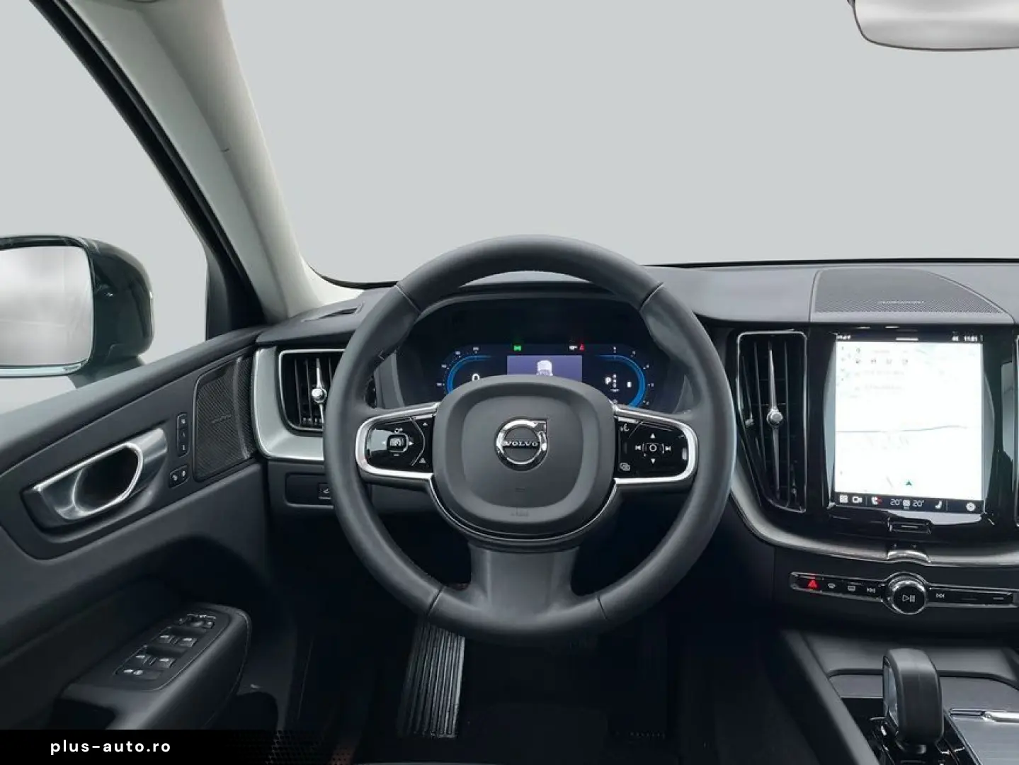 VOLVO XC60 B4 D AWD Plus Dark