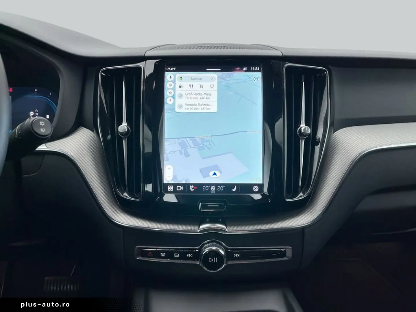 VOLVO XC60 B4 D AWD Plus Dark