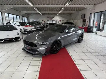 FORD Mustang GT Fastback 5.0 Liter 20 Zoll Gewindefah