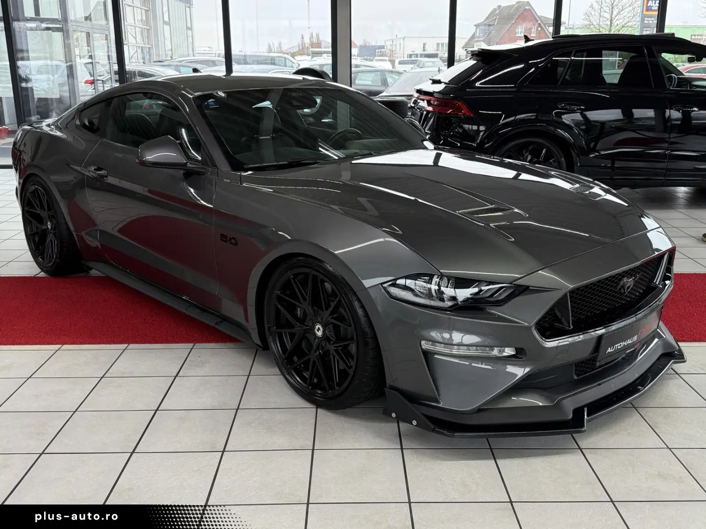 FORD Mustang GT Fastback 5.0 Liter 20 Zoll Gewindefah
