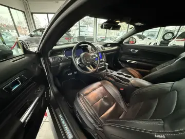 FORD Mustang GT Fastback 5.0 Liter 20 Zoll Gewindefah