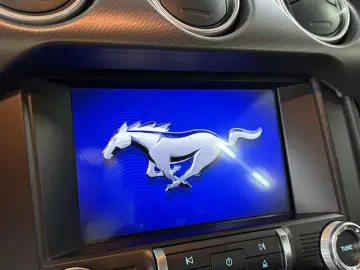 FORD Mustang GT Fastback 5.0 Liter 20 Zoll Gewindefah