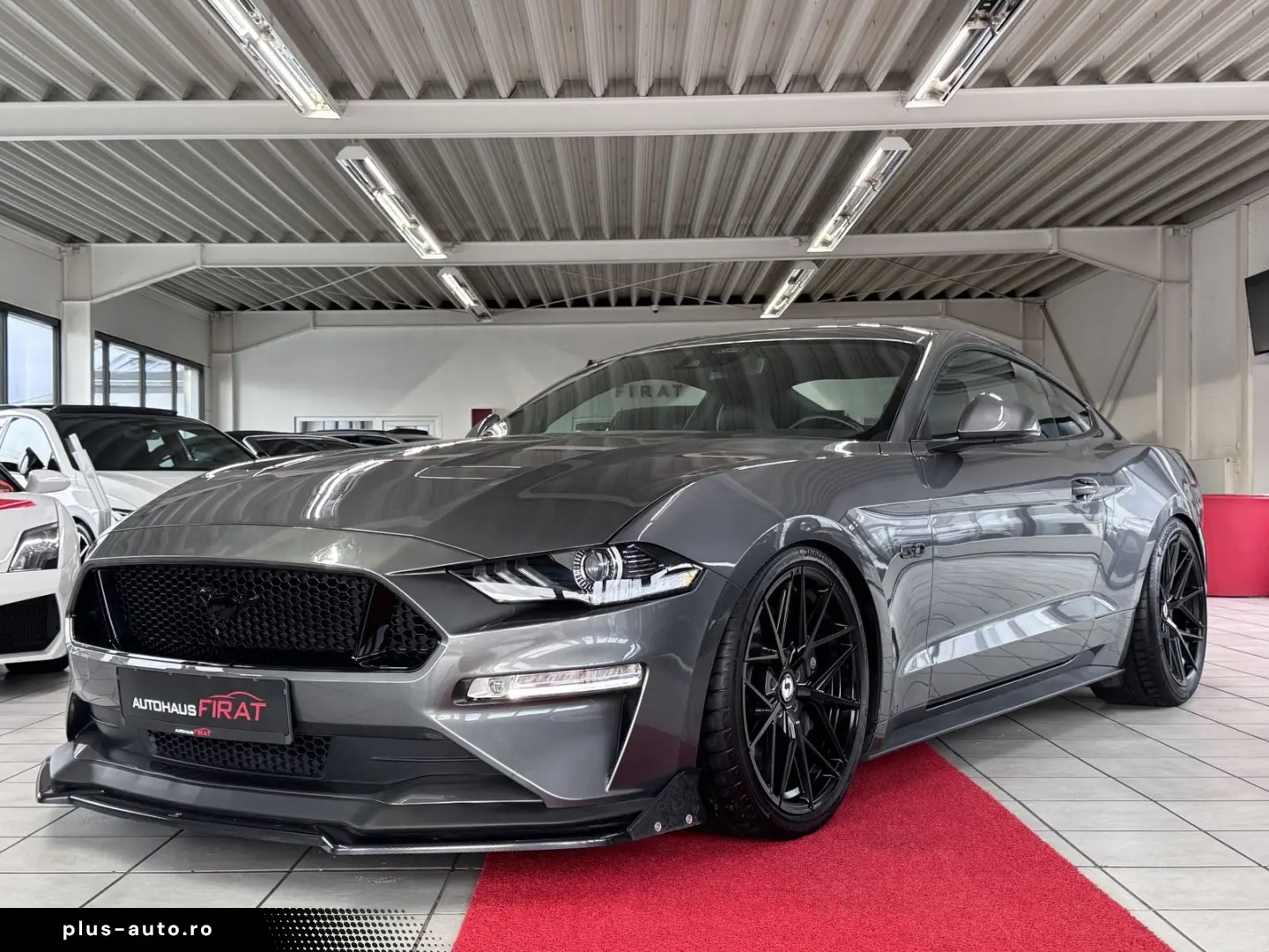 FORD Mustang GT Fastback 5.0 Liter 20 Zoll Gewindefah