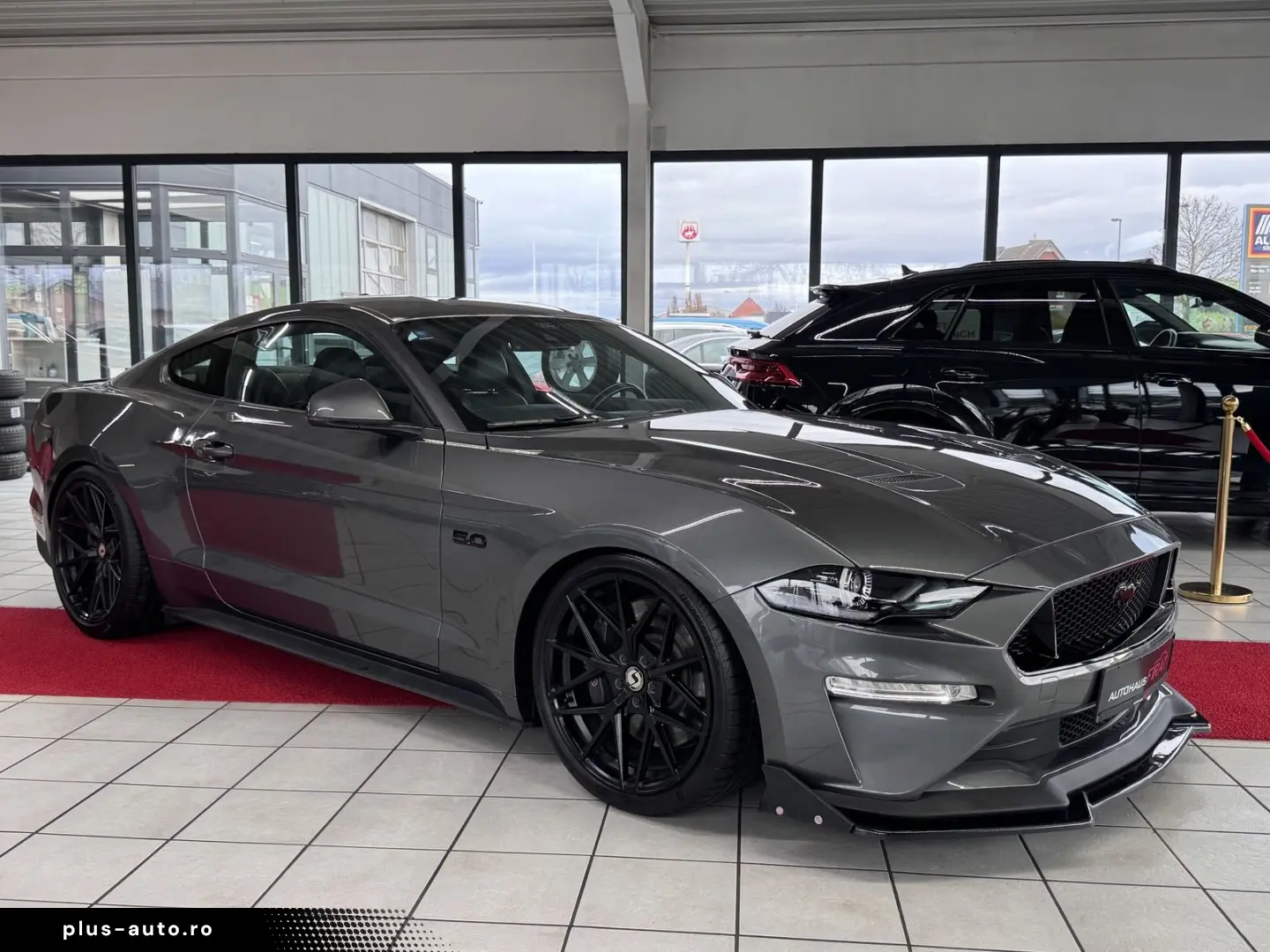 FORD Mustang GT Fastback 5.0 Liter 20 Zoll Gewindefah