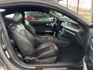 FORD Mustang GT Fastback 5.0 Liter 20 Zoll Gewindefah