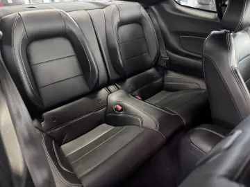 FORD Mustang GT Fastback 5.0 Liter 20 Zoll Gewindefah