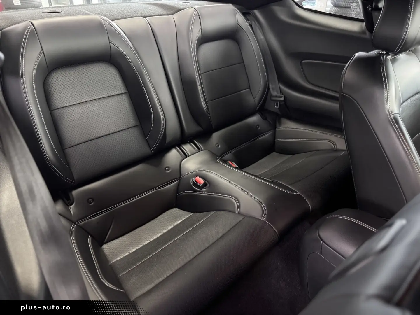 FORD Mustang GT Fastback 5.0 Liter 20 Zoll Gewindefah