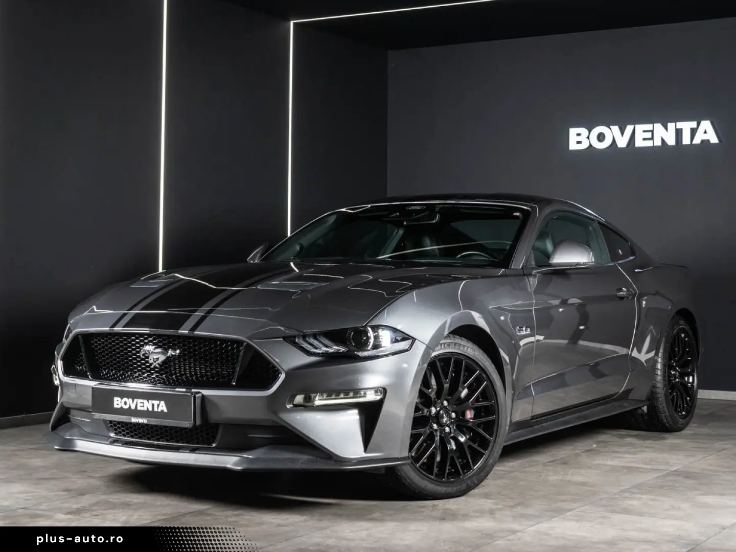 FORD Mustang GT 5.0 Ti-VCT V8 Fastback  PREMIUM2 KAME