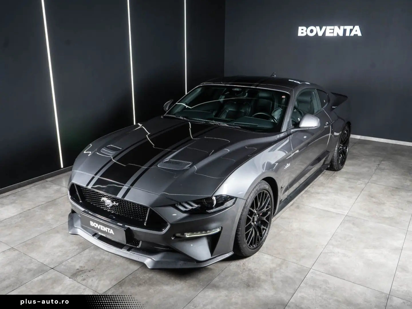 FORD Mustang GT 5.0 Ti-VCT V8 Fastback  PREMIUM2 KAME