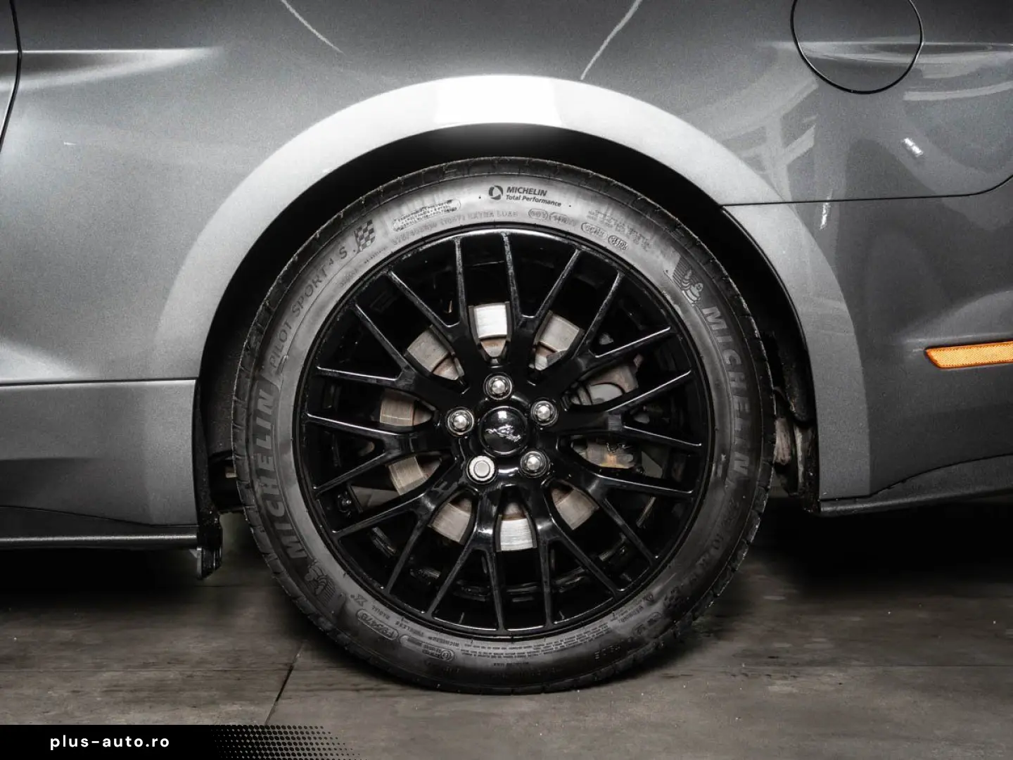 FORD Mustang GT 5.0 Ti-VCT V8 Fastback  PREMIUM2 KAME