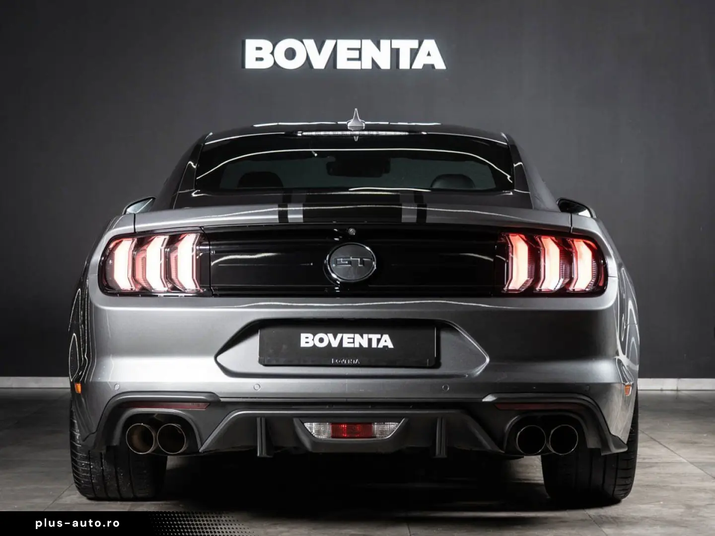 FORD Mustang GT 5.0 Ti-VCT V8 Fastback  PREMIUM2 KAME