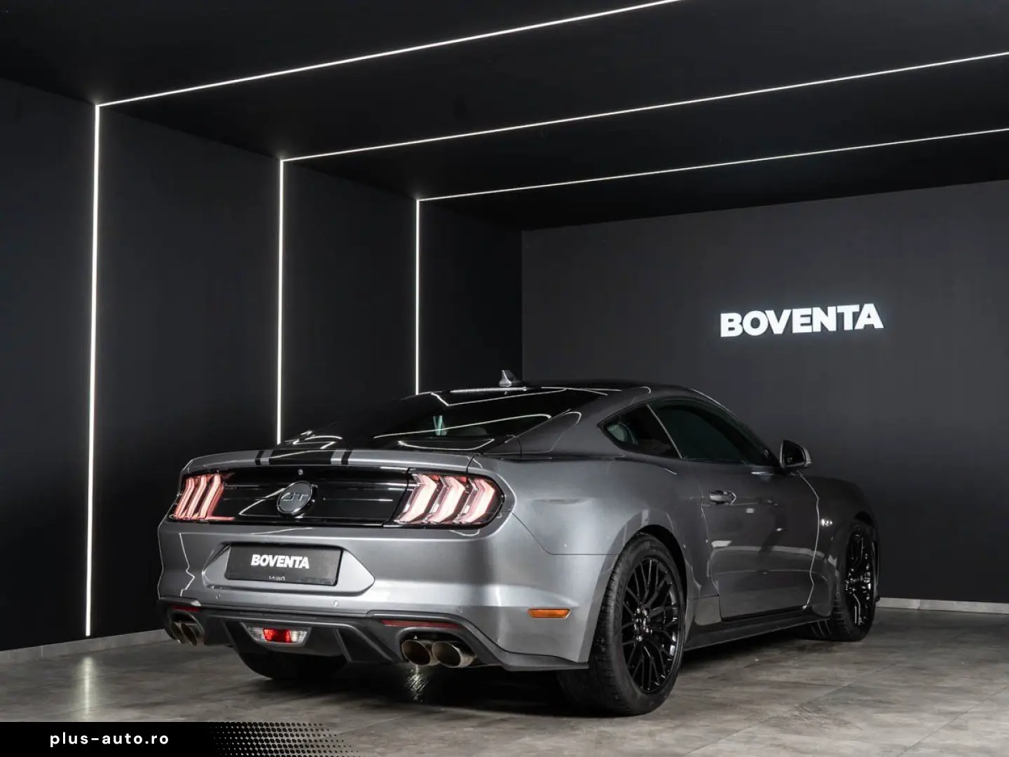 FORD Mustang GT 5.0 Ti-VCT V8 Fastback  PREMIUM2 KAME