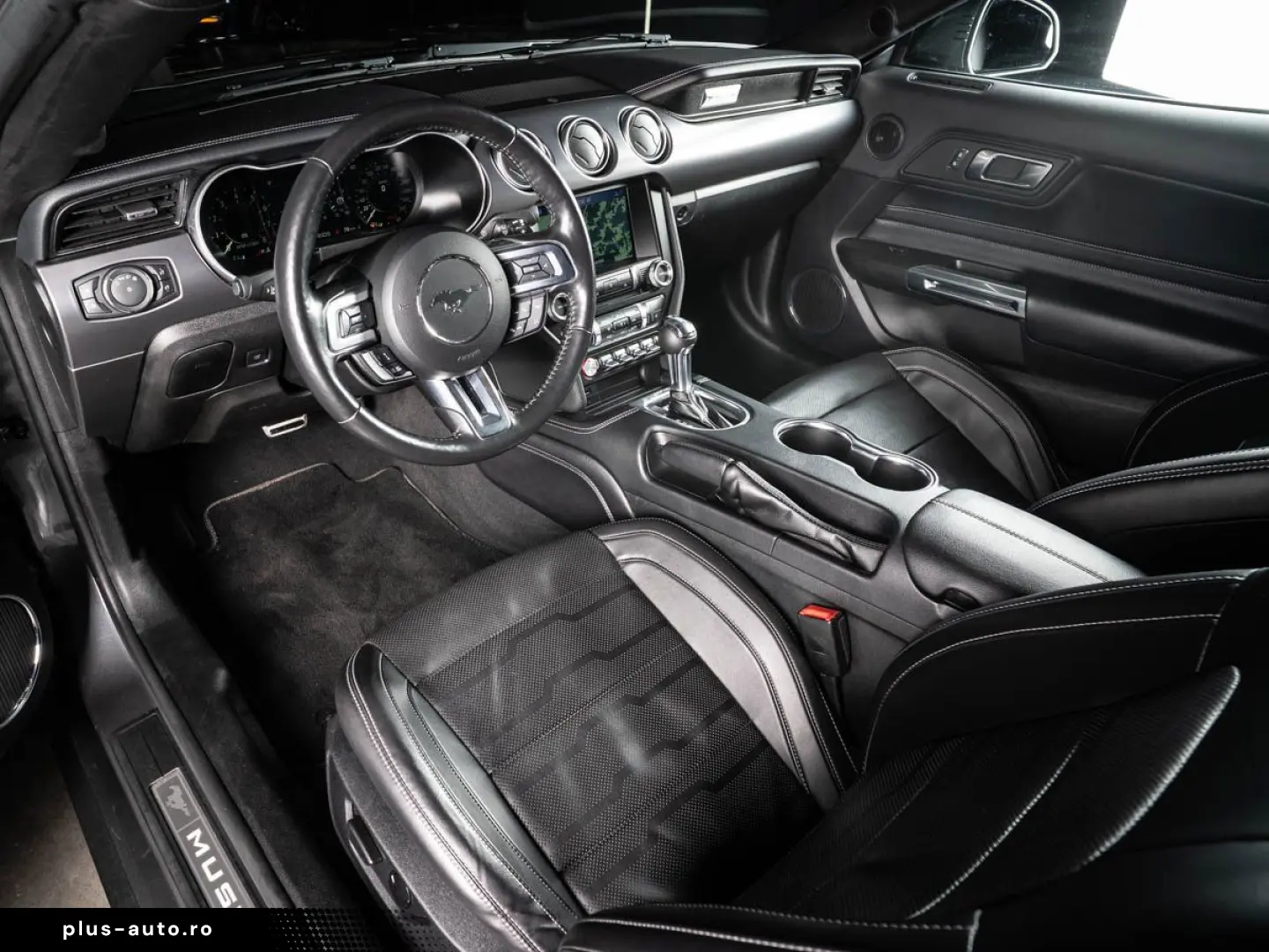 FORD Mustang GT 5.0 Ti-VCT V8 Fastback  PREMIUM2 KAME