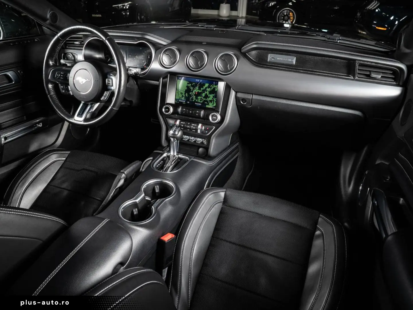 FORD Mustang GT 5.0 Ti-VCT V8 Fastback  PREMIUM2 KAME