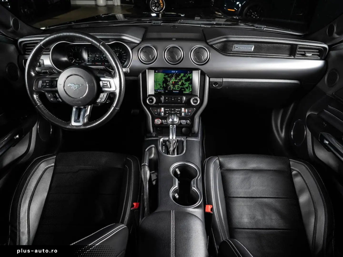 FORD Mustang GT 5.0 Ti-VCT V8 Fastback  PREMIUM2 KAME