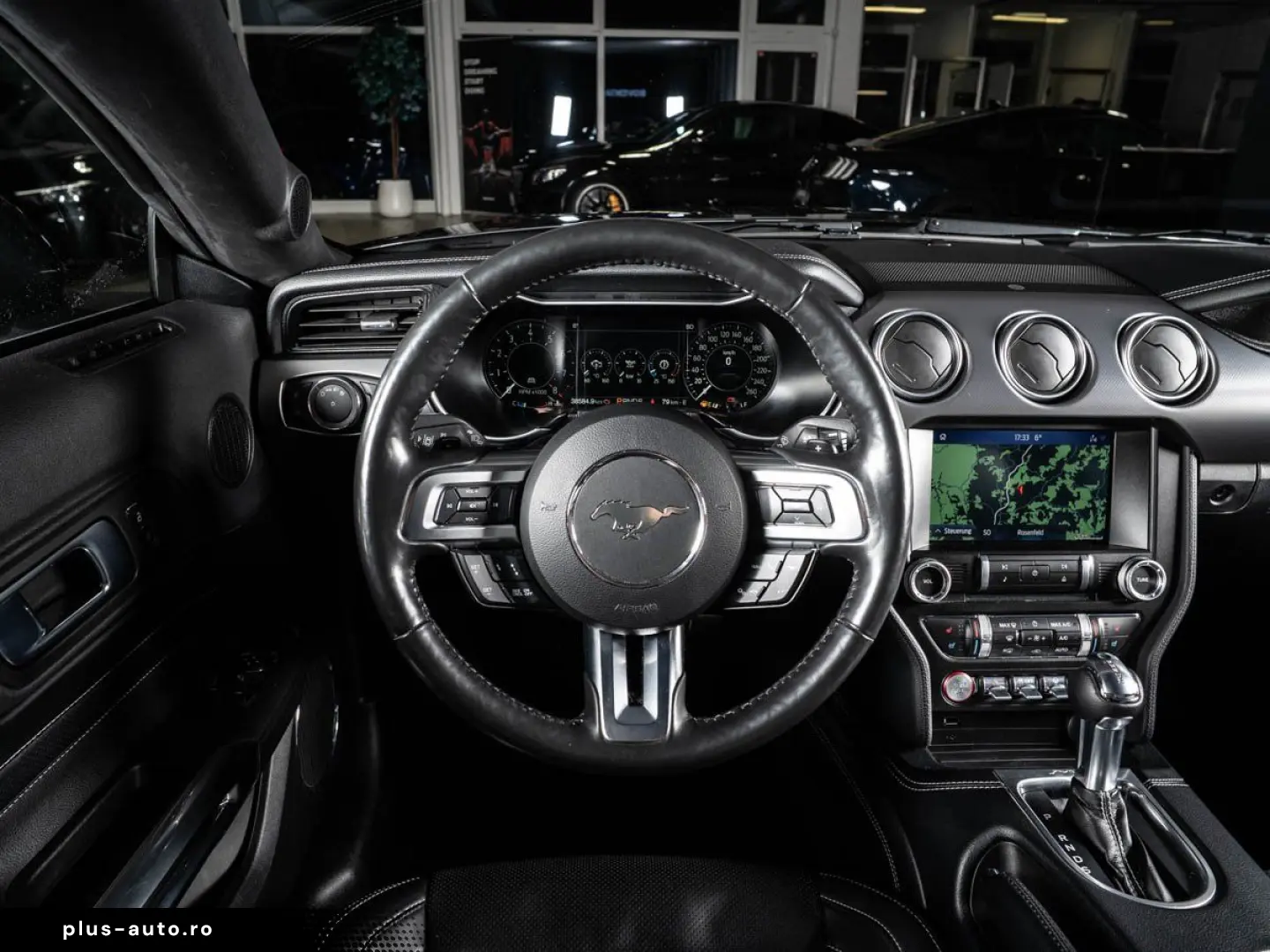 FORD Mustang GT 5.0 Ti-VCT V8 Fastback  PREMIUM2 KAME