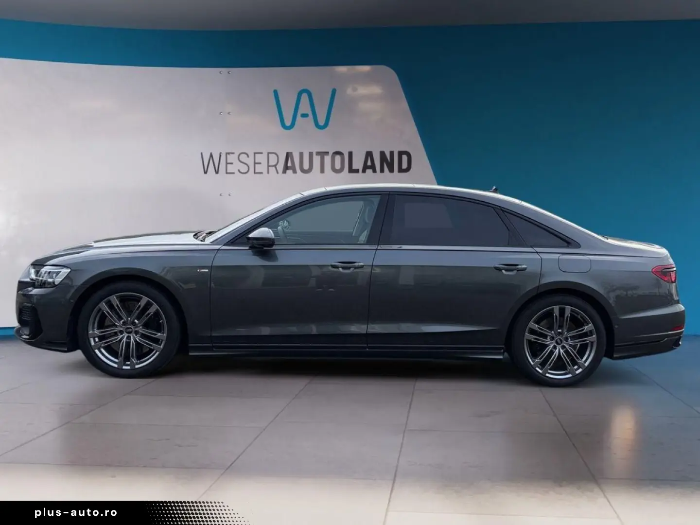 AUDI A8 60 TFSIe L quattro S LINE TV MATRIX PANO B&O