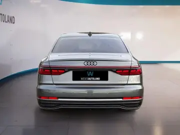 AUDI A8 60 TFSIe L quattro S LINE TV MATRIX PANO B&O