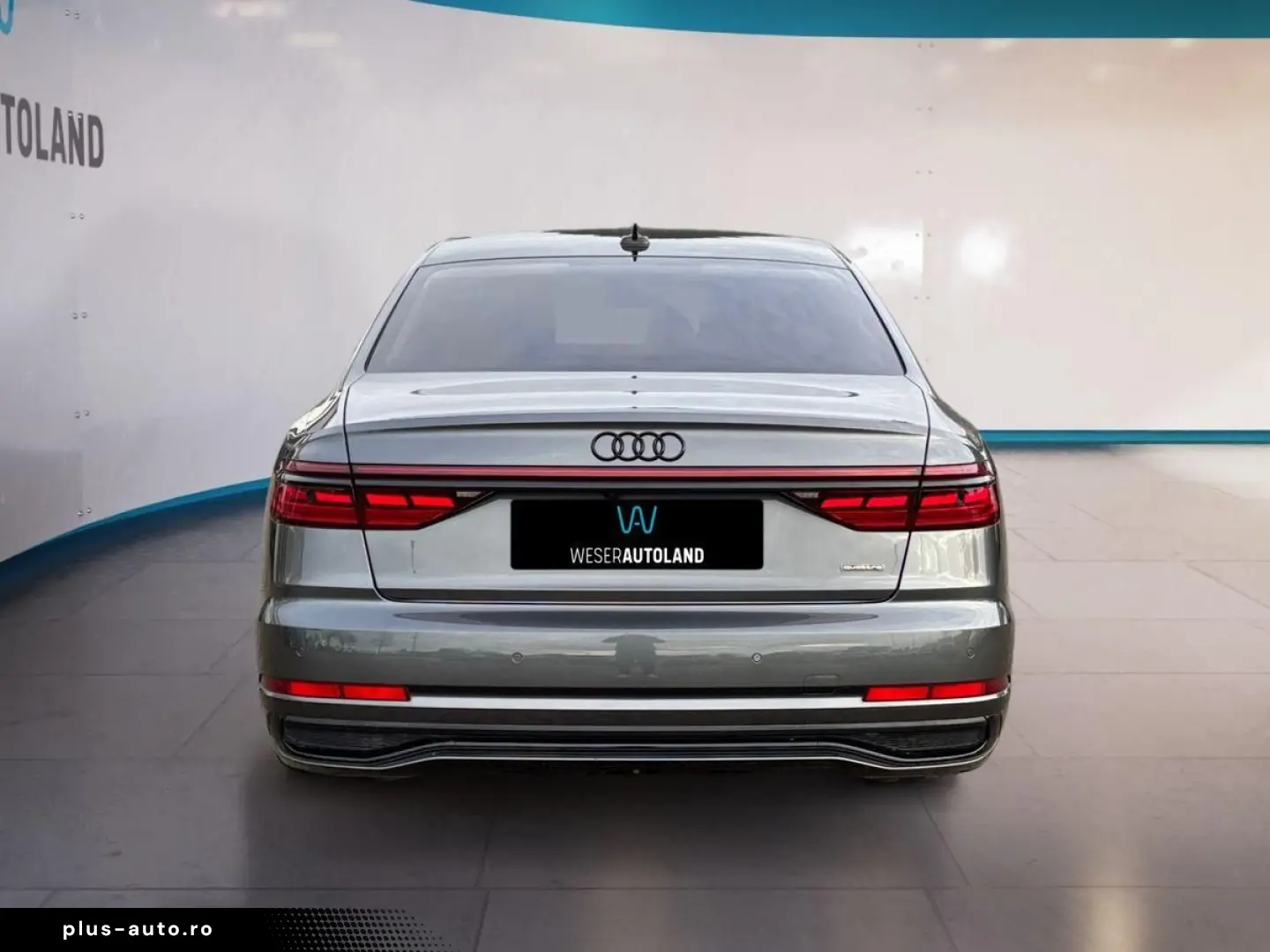 AUDI A8 60 TFSIe L quattro S LINE TV MATRIX PANO B&O