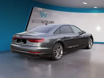 AUDI A8 60 TFSIe L quattro S LINE TV MATRIX PANO B&O