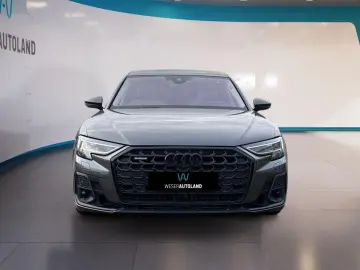 AUDI A8 60 TFSIe L quattro S LINE TV MATRIX PANO B&O