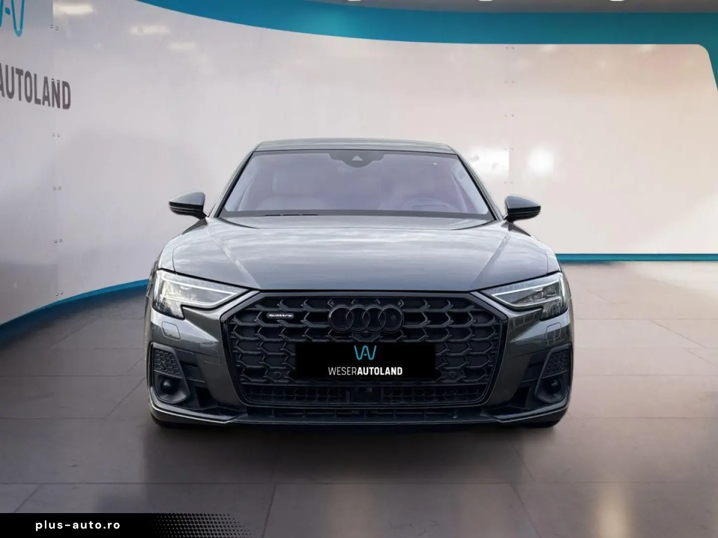 AUDI A8 60 TFSIe L quattro S LINE TV MATRIX PANO B&O