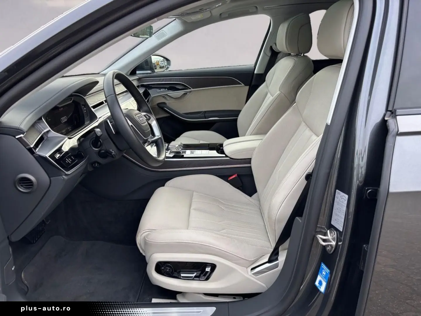 AUDI A8 60 TFSIe L quattro S LINE TV MATRIX PANO B&O