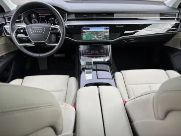 AUDI A8 60 TFSIe L quattro S LINE TV MATRIX PANO B&O