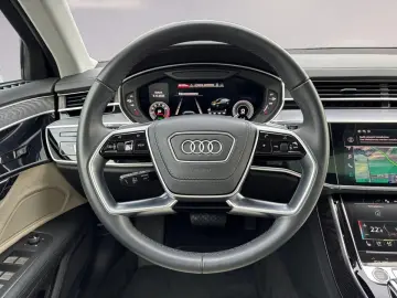 AUDI A8 60 TFSIe L quattro S LINE TV MATRIX PANO B&O