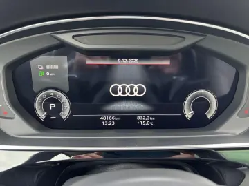AUDI A8 60 TFSIe L quattro S LINE TV MATRIX PANO B&O