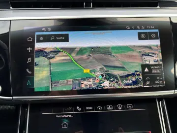 AUDI A8 60 TFSIe L quattro S LINE TV MATRIX PANO B&O