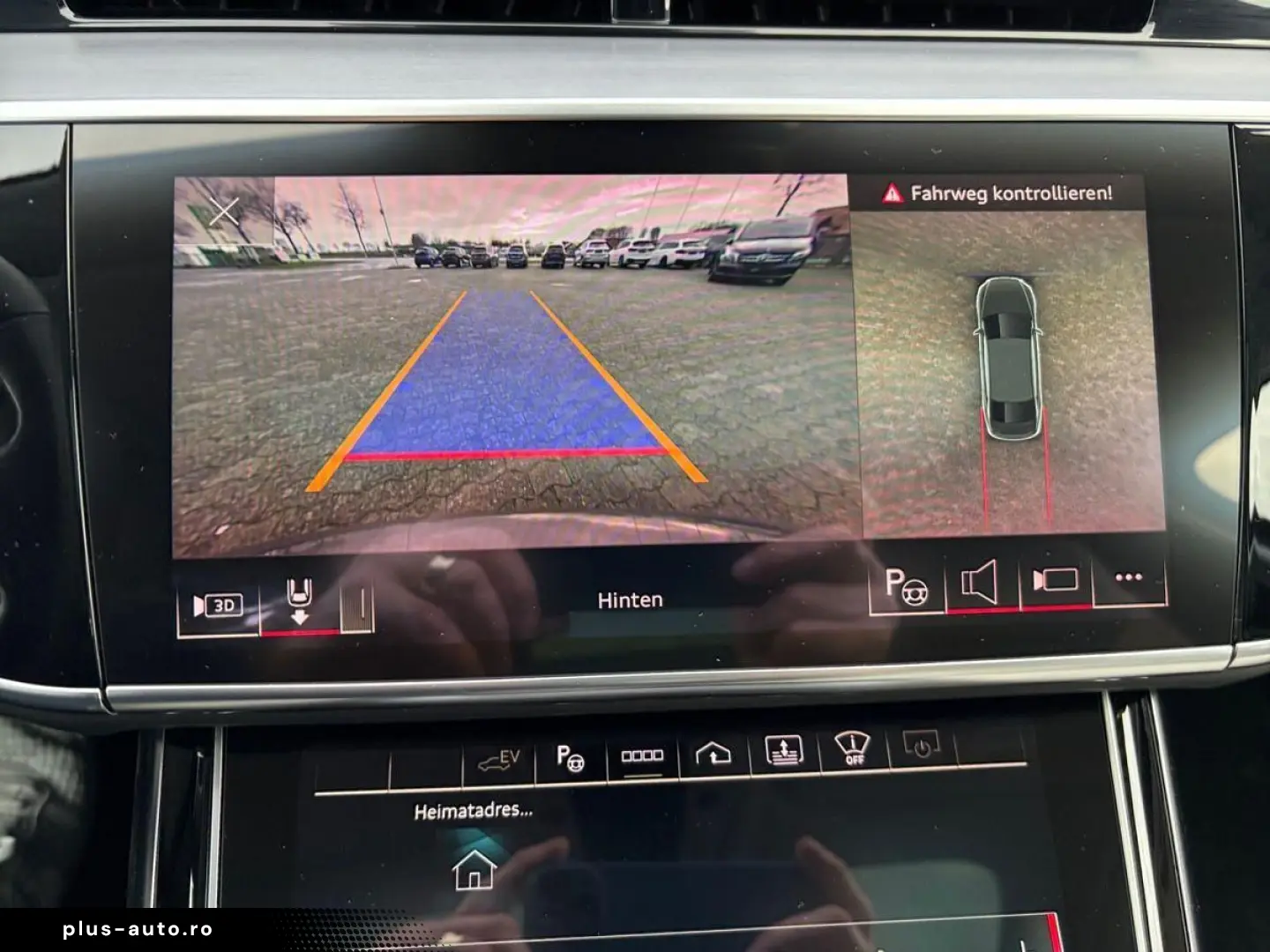 AUDI A8 60 TFSIe L quattro S LINE TV MATRIX PANO B&O