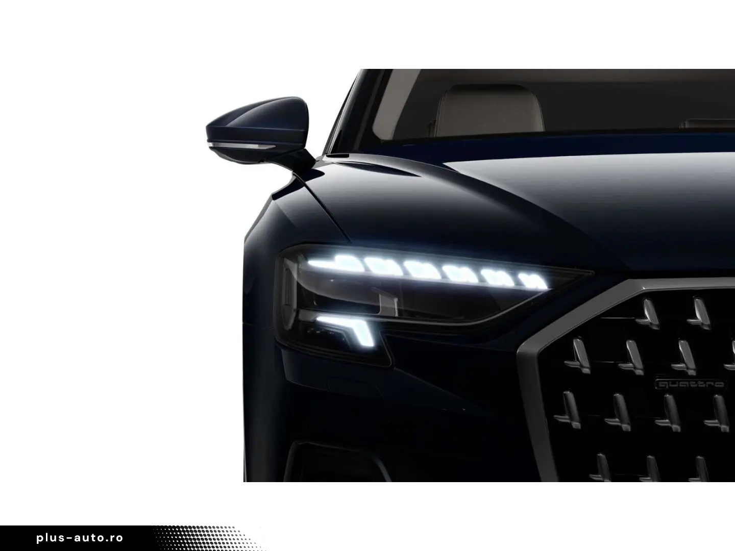 AUDI A8 60 TFSI e quattro P-Dach 19'' 360 HUD B&O