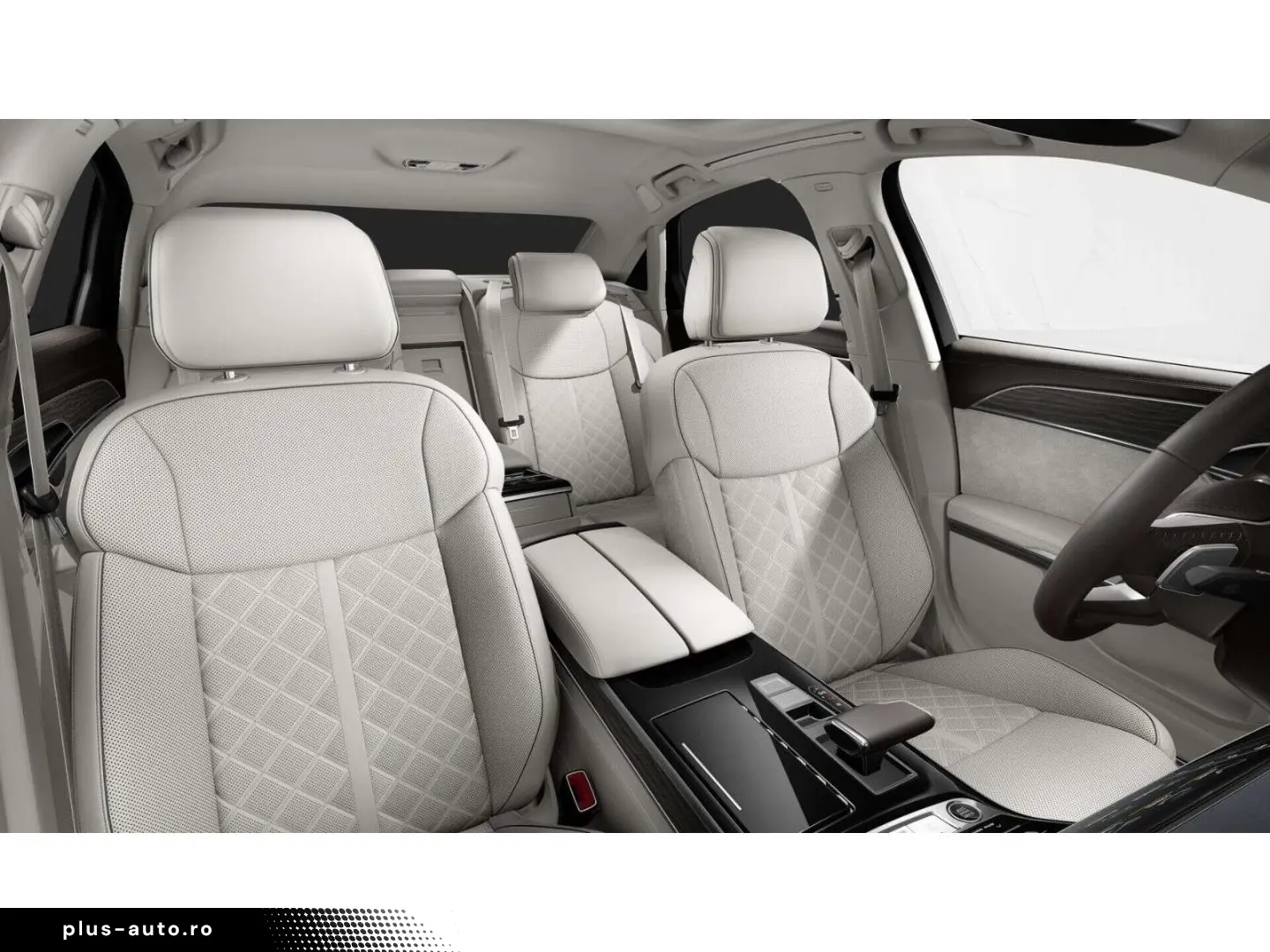 AUDI A8 60 TFSI e quattro P-Dach 19'' 360 HUD B&O