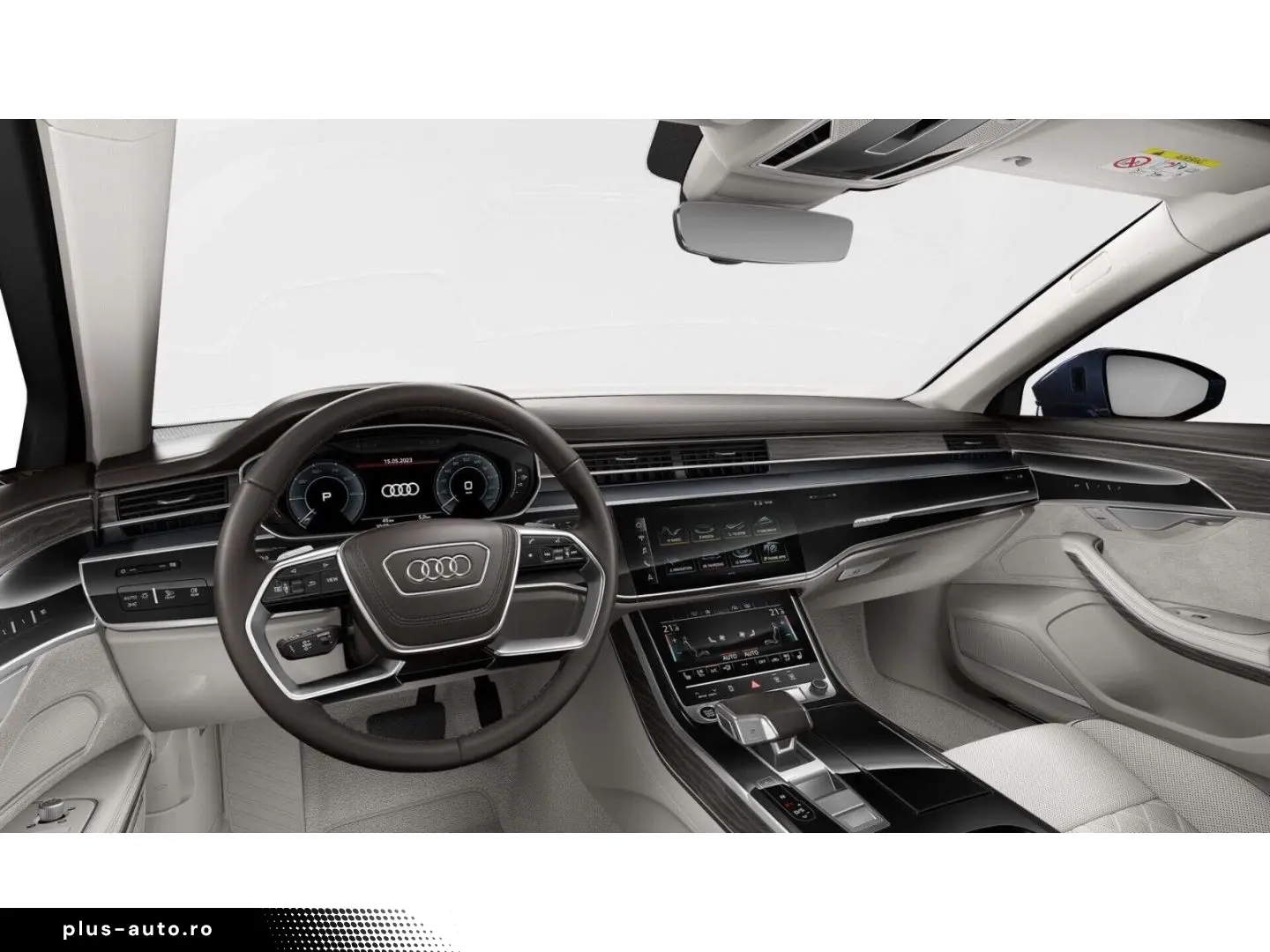 AUDI A8 60 TFSI e quattro P-Dach 19'' 360 HUD B&O