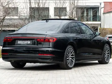 AUDI A8 50 TDI SLINE MASSAGE.PANO.B&O.MATRIX..AHK.