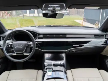 AUDI A8 50 TDI SLINE MASSAGE.PANO.B&O.MATRIX..AHK.