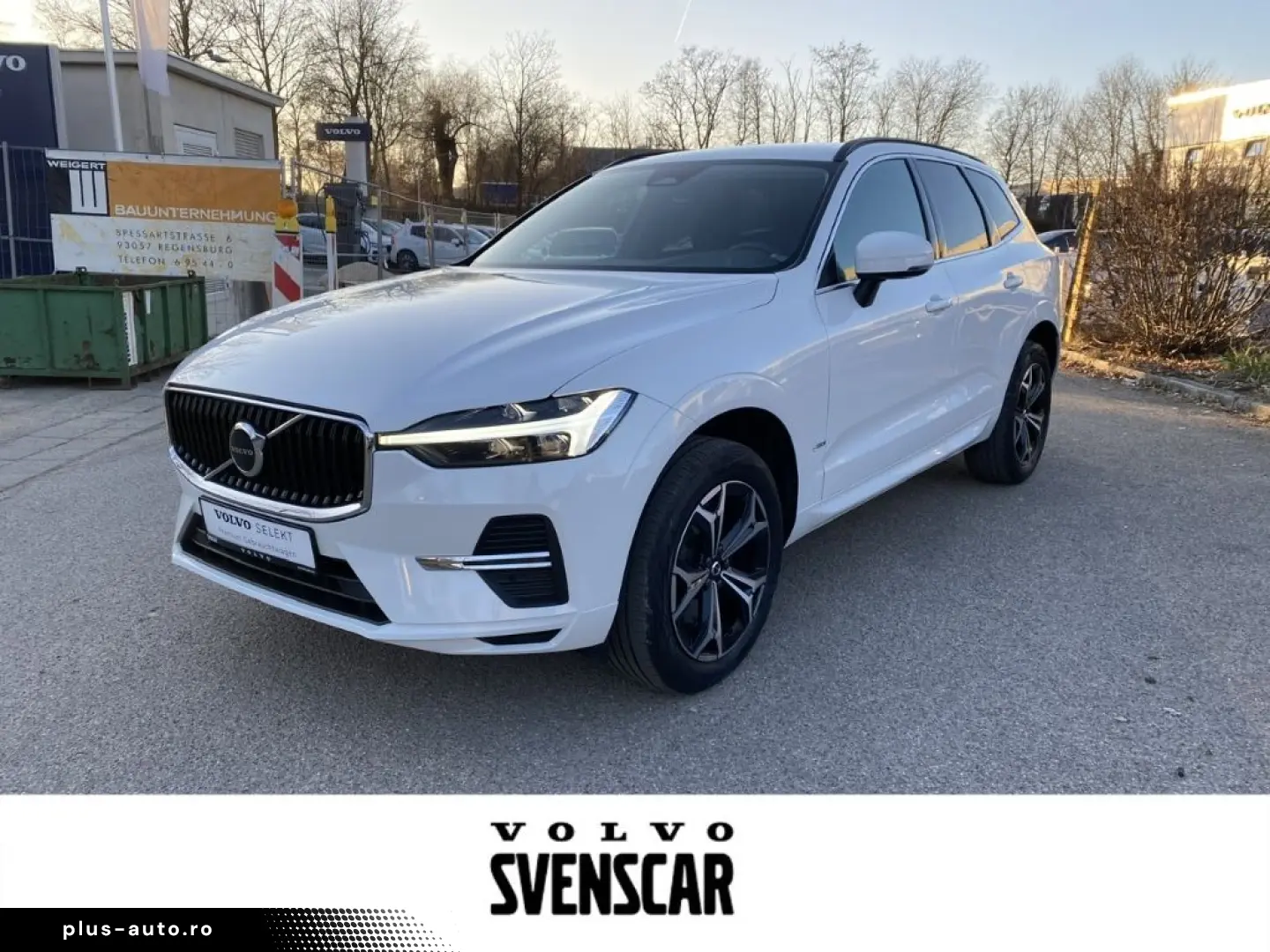 VOLVO XC60 Momentum Pro AWD B5 Diesel EU6d digitales C