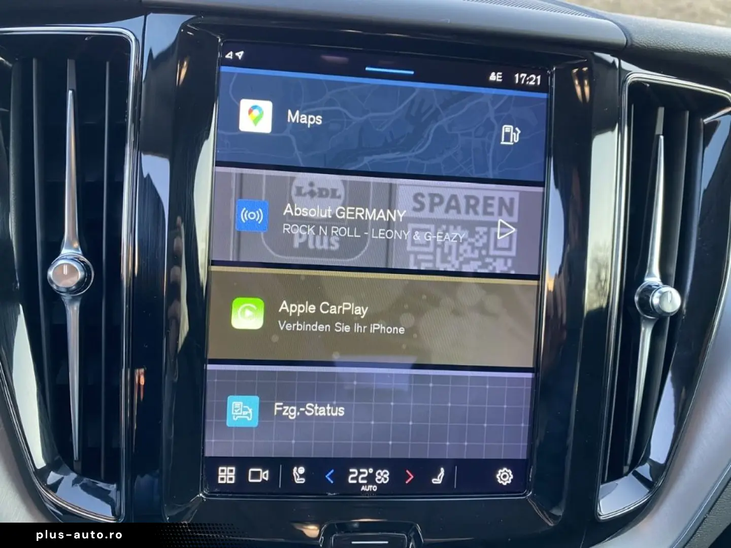 VOLVO XC60 Momentum Pro AWD B5 Diesel EU6d digitales C