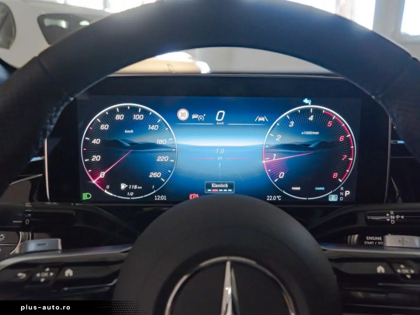 MERCEDES-BENZ E 200 4M AMG-Sport Super Pano Night  20