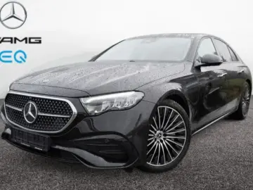 MERCEDES-BENZ E 200 4M AMG-Sport Super Pano Night  20
