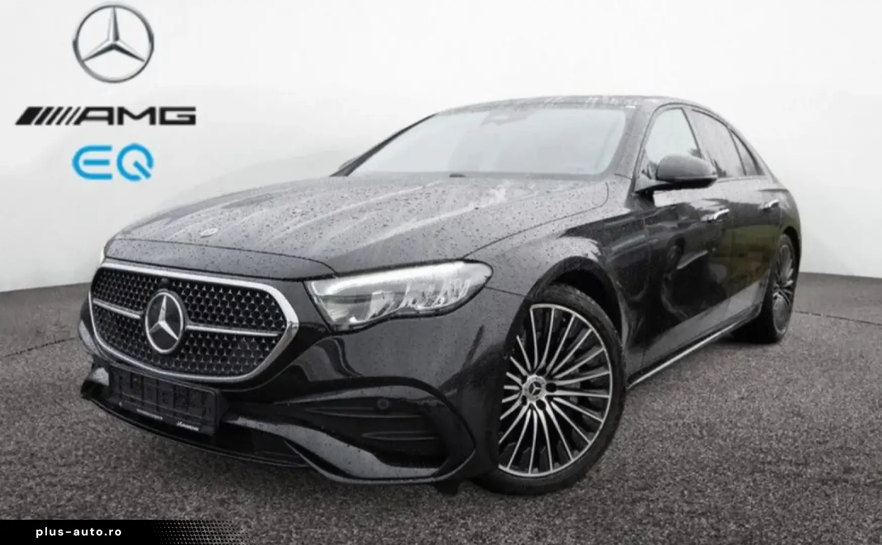 MERCEDES-BENZ E 200 4M AMG-Sport Super Pano Night  20